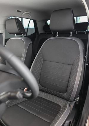 Skoda Fabia cena 52850 przebieg: 25415, rok produkcji 2019 z Nowe Miasto nad Pilicą małe 596